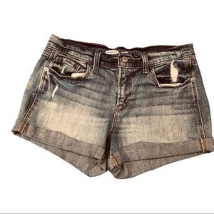OLD NAVY JEAN Shorts, Boyfriend Short Size 2